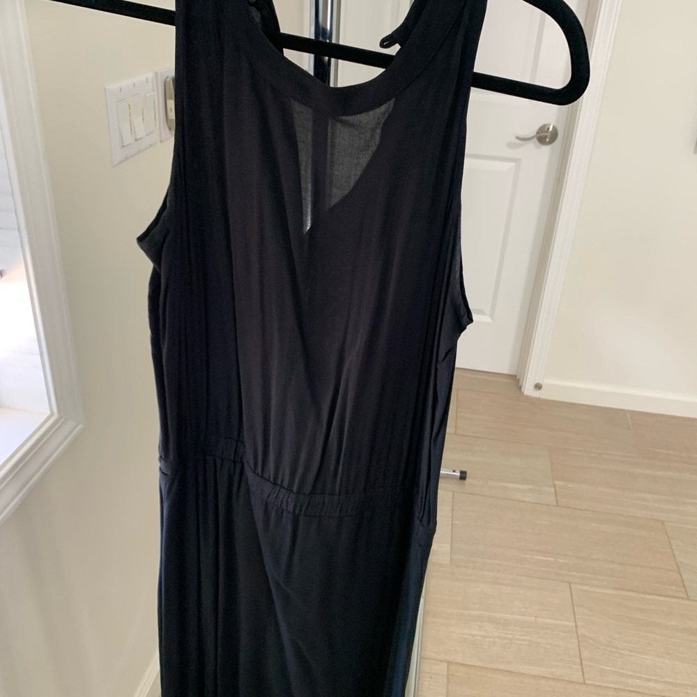 Splendid Black Dress